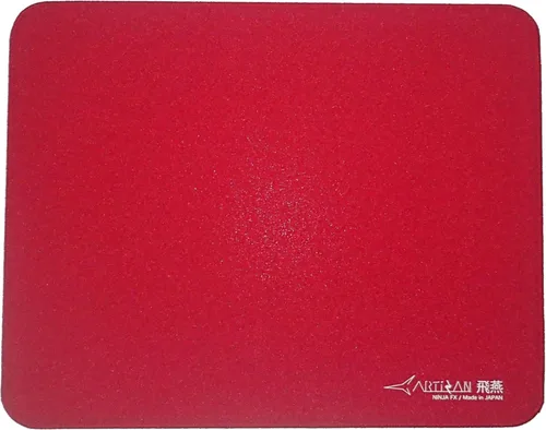 Vista 8 de Artisan Alfombrilla de ratón Ninja FX Hien Soft L color rojo vino