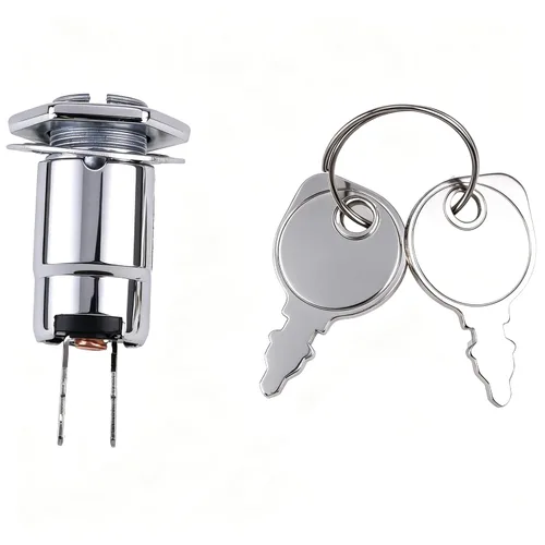 Vista 8 de JZGRDN Interruptor de encendido y apagado Interruptor de llave 46-5780 Compatible con cortacéspedes Toro y Lawn Boy