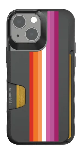 Vista 47 de Smartish - Funda Sappho's - Funda delgada para iPhone 11 Pro Max - Gripmunk [ligera + protectora] Funda fina - Compatible con iPhone 11 Pro Max