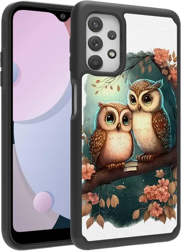 Vista 9 de Funda diseñada para Samsung Galaxy A32 (6.5"), carcasa duradera para teléfono Ciclismo Elaphant Dsigned para Galaxy A32 5G, funda protectora