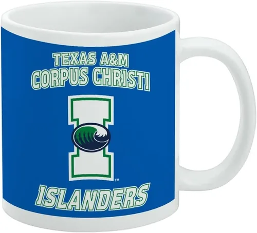Vista 11 de Abilene Christian Wildcat Taza de café de cerámica, tazas de regalo novedosas para café, té y bebidas calientes, 11 onzas, color blanco