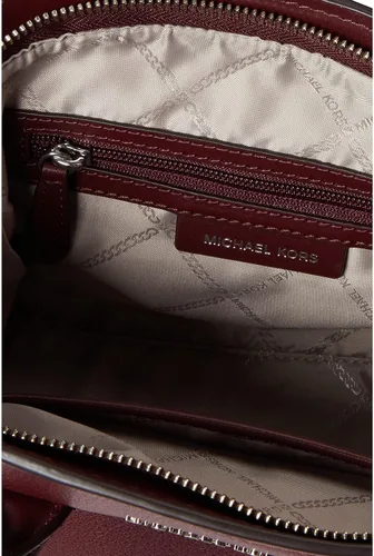 Vista 3 de Michael Kors Avril - Mochila pequeña con cremallera superior
