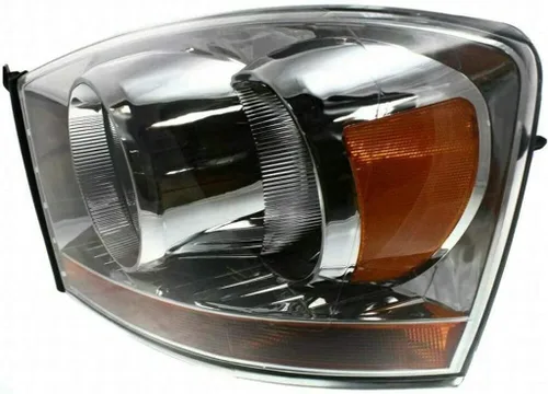 Vista 3 de KarParts360: para 2006 Dodge Ram 2500 lado del conductor con bombillas sustituye a CH2518114 Driver Side