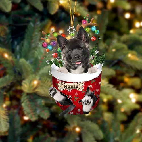 Vista 220 de LOVELYPOD Adorno Personalizado de Perro Affenpinscher, Adornos de Navidad Affenpinscher Regalo para Amante de Perros, Adorno de Navidad Colgante