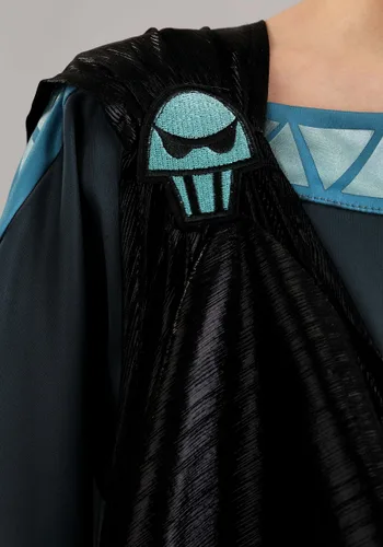 Vista 6 de Disfraz de Hades de Disney Hércules para Niños Multicolor