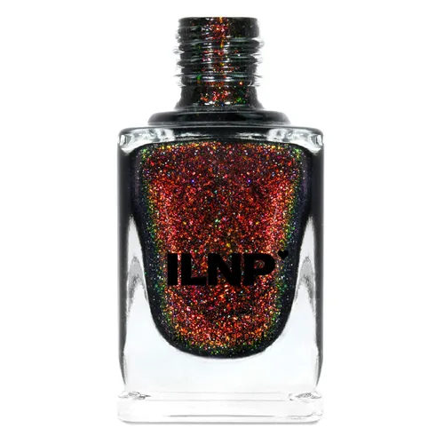 Vista 118 de ILNP 1UP - Esmalte de uñas holográfico, manicura resistente al desprendimiento, laca de uñas de larga duración, acabado suave y brillante,