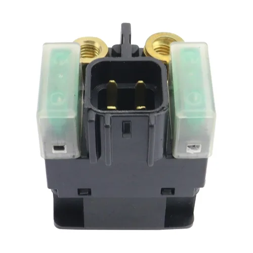 Vista 7 de Motor de arranque con relé para motocicleta Suzuki SV650 1999-2002, 31100-19F00 31100-19F10 31100-48E00