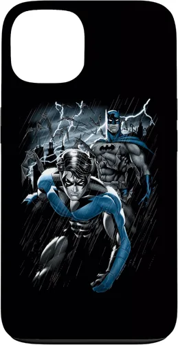 Vista 7 de Batman and Nightwing Dynamic Duo - Carcasa para iPhone 17