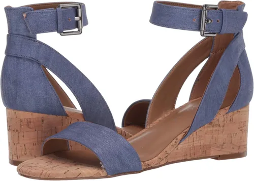 Vista 7 de Aerosoles Sandalia de cuña Willowbrook para mujer