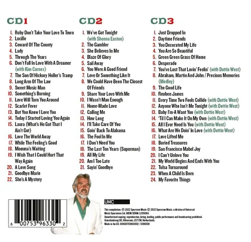 Vista 2 de Essential Kenny Rogers