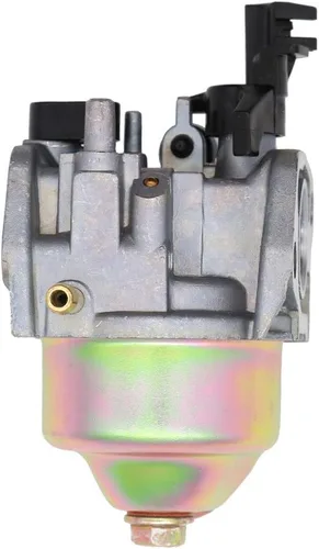 Vista 5 de Kit de carburador para Powermate PM0103008 PC0103008 3000 3750 vatios generador de gas 212CC