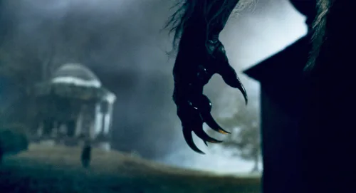 Vista 3 de The Wolfman (2010) Blu-ray