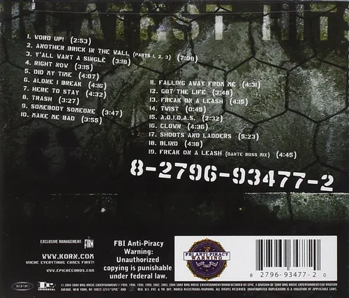Vista 2 de Greatest Hits, Vol. 1