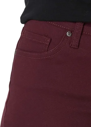 Vista 4 de Lee - Jeans rectos de ajuste holgado para mujer