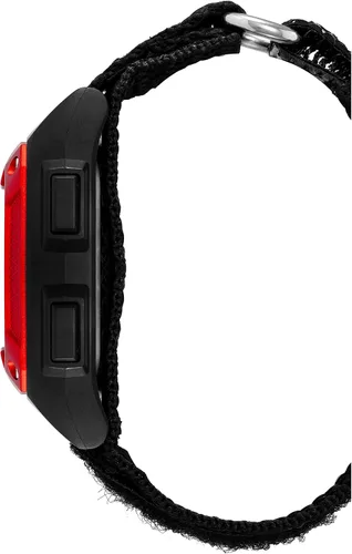 Vista 2 de Armitron Reloj deportivo con cronógrafo digital para hombre, correa de nailon, 408465