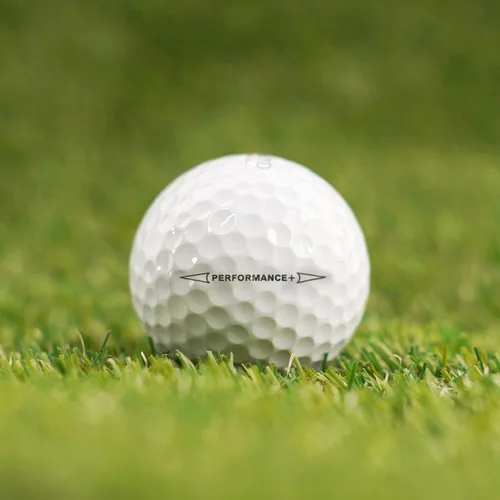 Vista 7 de Kirkland Signature V3.0#1654518 Pelota de golf Performance Plus de 3 piezas con cubierta de uretano (2 docenas, 24 bolas)