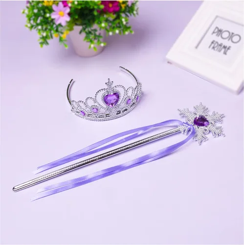 Vista 4 de zocapuy Traje de baño de cola de sirena para niñas y niños, disfraz de princesa, traje de baño para fiesta (sin monoaleta)