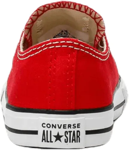 Vista 2 de Converse Zapatillas de deporte unisex Chuck Taylor All Star de lona baja