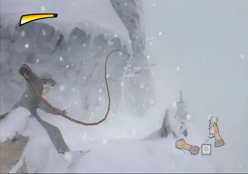 Vista 9 de Indiana Jones and the Staff of Kings - Nintendo Wii