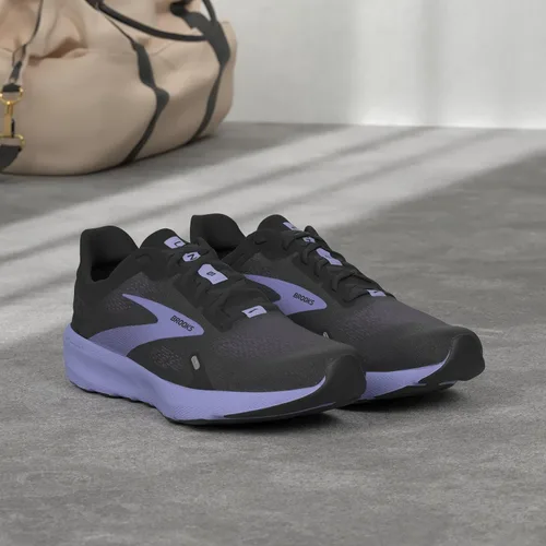 Vista 2 de Brooks, Launch GTS 9 - Tenis de correr con soporte para mujer