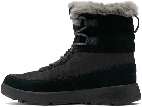 Vista 3 de Columbia Zapatos de nieve Slopeside Peak Luxe para mujer Nieve