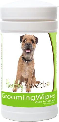 Vista 127 de Healthy Breeds Toallitas multiusos para aseo y desodorización para perros Affenpinscher – Más de 200 razas – Limpia las almohadillas para las patas