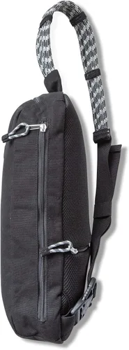 Vista 4 de KAVU Switch Slinger - Mochila cruzada con cuerda, Negro -, Mochilas tipo mochila