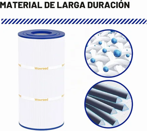 Vista 5 de Filtro de piscina compatible con C-8311, CCX1000RE (CC 1000E), XStream CC1000RE, FC-1285, 1 paquete
