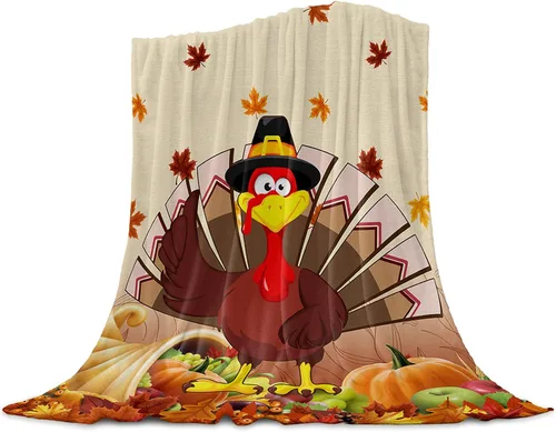 Vista 83 de Mantas de Tiro de Muñeco de Nieve de Navidad, Manta de Vellón Suave de Vacaciones de Invierno Decorativa para Hogar Sofá Sillón Silla Sala de Estar