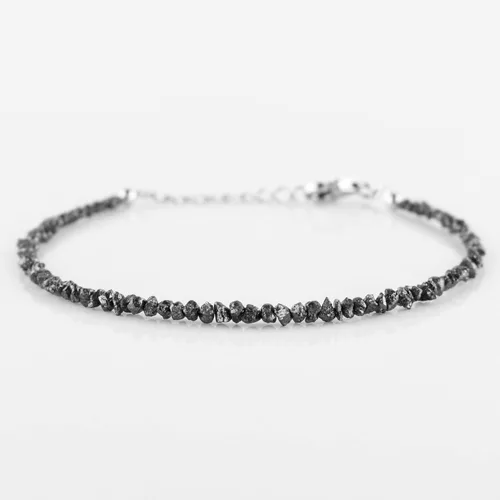 Vista 9 de Pulsera de cristal en bruto