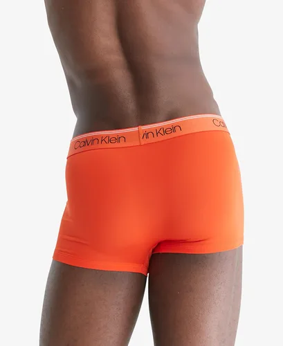 Vista 3 de Calvin Klein ropa interior para hombre de talle bajo, paquete de 3
