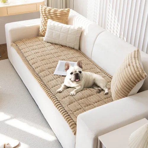 Vista 40 de OTOB Fundas de sofá para perros, lavables, antideslizantes, protector