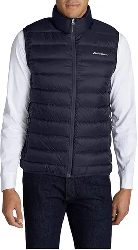 Vista 4 de Eddie Bauer CirrusLite - Chaleco de plumón para hombre