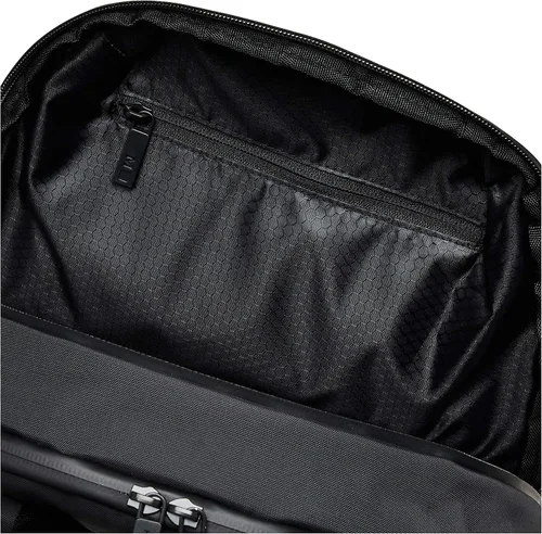 Vista 4 de Moleskine Men's Women's Metro Backpack, 15-Inch Laptop Storage, Business Backpack, Black x Sapphire Blue