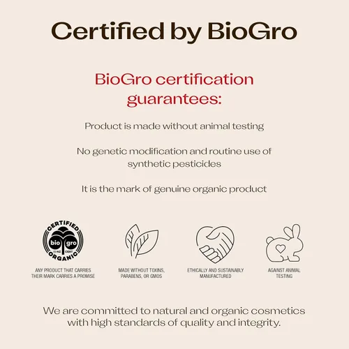 Vista 11 de Trilogy Aceite orgánico certificado de rosa mosqueta, unisex, 1.52 onzas, Paquete de 1 Cold-pressed USDA Organic face oil improves appearance of