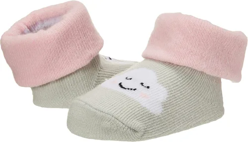 Vista 7 de Hudson Baby Conjunto de regalo de diadema y calcetines para niña