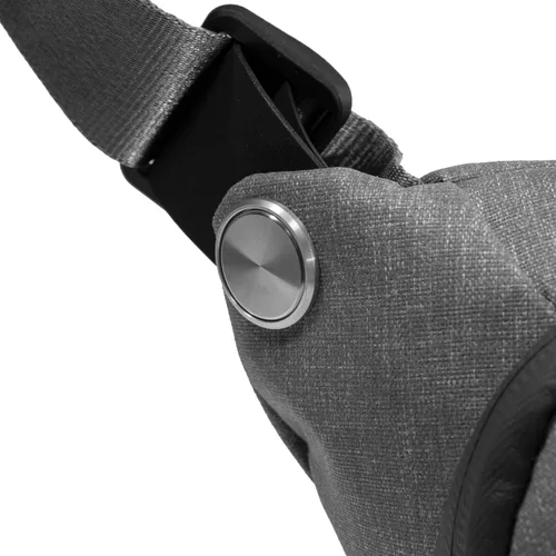 Vista 6 de Peak Design Sling diario Ceniza