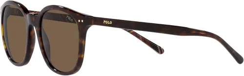 Vista 3 de Polo Ralph Lauren Men's Ph4188 Square Sunglasses