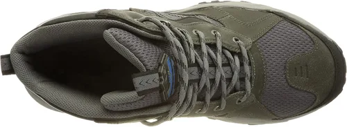 Vista 5 de Skechers Botas Chukka de senderismo para hombre, Desierto