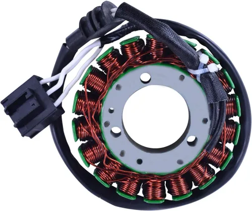 Vista 2 de RMSTATOR Repuesto para estator Yamaha FZ1 1000 / FZS 1000 Fazer/FZ-1 2001-2005 OEM Repl.# 5LV-81410-00-00