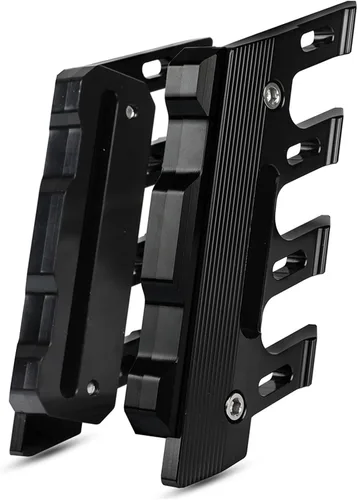 Vista 7 de Protector de horquilla delantera para Yamaha MT03 2010-2022, protector de horquilla delantera, accesorios deslizantes para guardabarros, accesorios