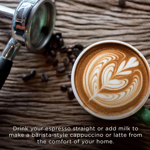 Vista 6 de CAFFÉ CONTEMPO Espresso molido de estilo italiano, mezcla de aroma, molido fino de 1 libra, tostado oscuro, recién tostado, perfecto para café Moka