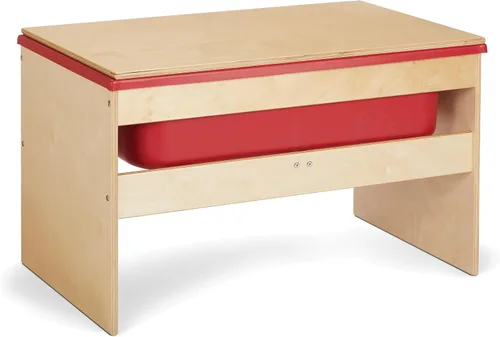 Vista 4 de Jonti-Craft YoungTime - Mesa sensorial