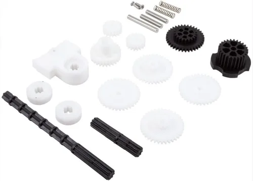 Vista 2 de Pentair 360462 Kit de transmisión para limpiador de piscinas Lil Rebel
