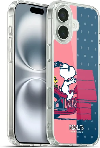 Vista 387 de Head Case Designs - Carcasa de gel suave compatible con Apple iPhone 7 Plus/iPhone 8 Plus