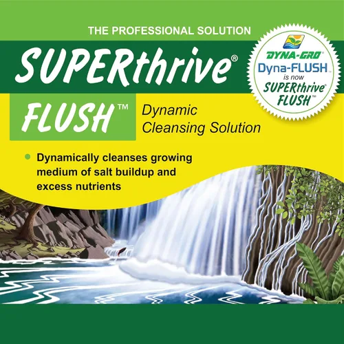 Vista 6 de Dyna-Gro Dyna-Flush 8oz