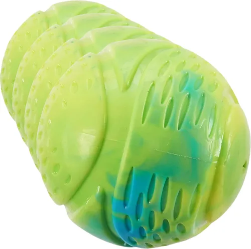 Vista 9 de Outward Hound Grunt Fetch Stick - Juguete para perro, conejito, rojo