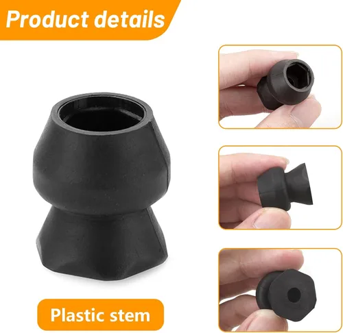 Vista 3 de Accesorios y piezas de repuesto para remolque de caballos, kit de soporte de puerta de remolque, parachoques de ventana para remolque de caballo, se