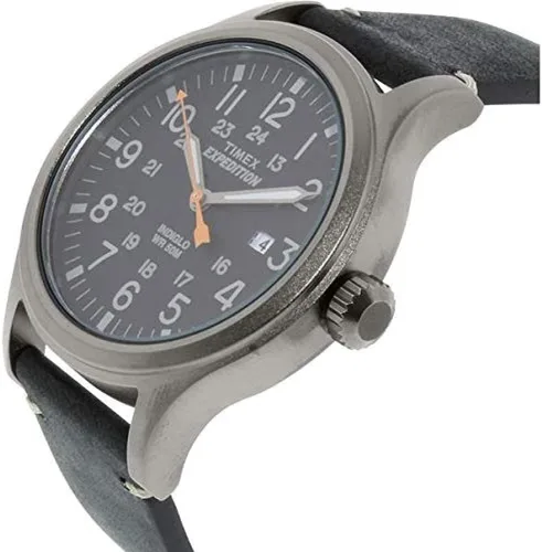 Vista 2 de Timex Expedition Scout Men's 40 mm Watch