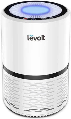 Vista 5 de LEVOIT Humidificadores para dormitorio, habitación grande, hogar, (6L) y purificadores de aire para el hogar, filtro HEPA para humo, polvo y polen
